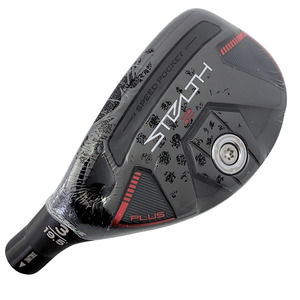 New! LEFT-HANDED TaylorMade Stealth 2 Plus+ 19.5* 3-Hybrid - Head & Screw Only